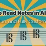 SightSingy Notes – Note Reading App for All 7 Clefs
